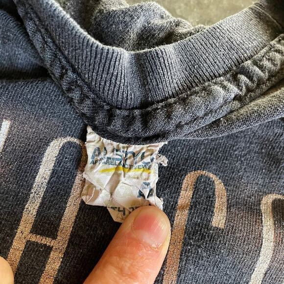 Vintage Y2K Selena Gomez Stars Dance Tour 2013 Tee Shirt Womens Small Cotton - Picture 3 of 9